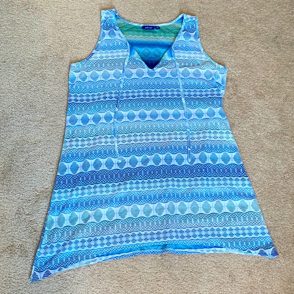 Apt. 9 Swimsuit Coverup